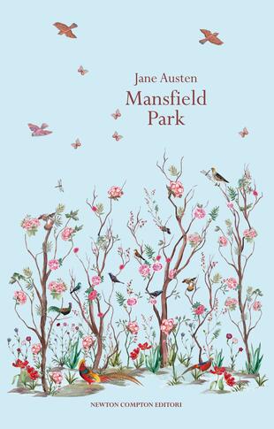 copertina Mansfield Park