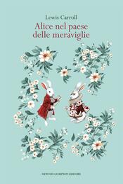 copertina Alice nel paese delle meraviglie