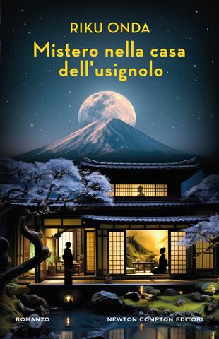 copertina Mistero nella casa dell’usignolo