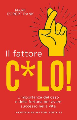 copertina Il fattore c*lo