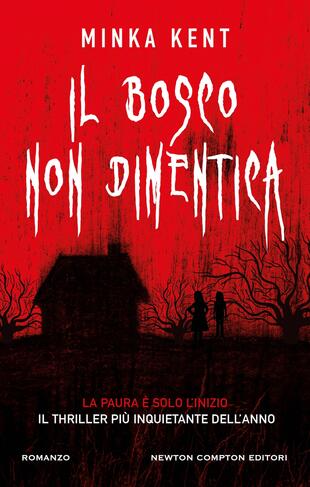 copertina Il bosco non dimentica