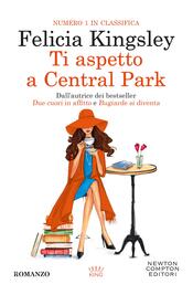 copertina Ti aspetto a Central Park