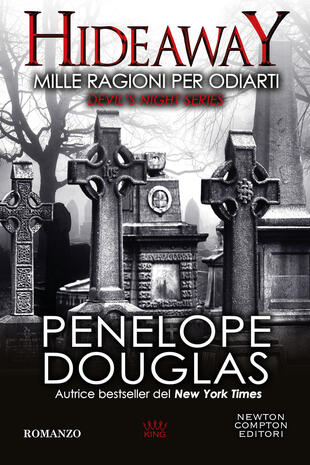 copertina Mille ragioni per odiarti. Hideaway