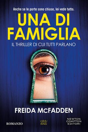 copertina Una di famiglia