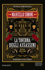 copertina La taverna degli assassini