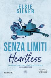 copertina Senza limiti. Heartless