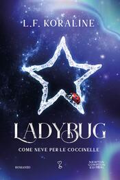 copertina Ladybug. Come neve per le coccinelle