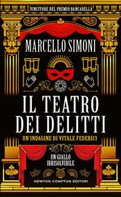 copertina Il teatro dei delitti