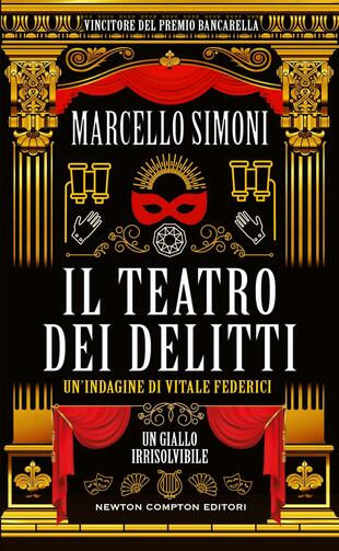copertina Il teatro dei delitti