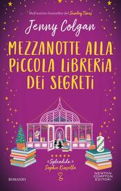 copertina Mezzanotte alla piccola libreria dei segreti