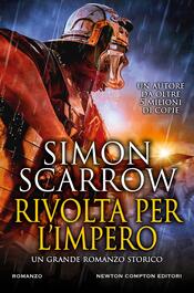 copertina Rivolta per l'Impero