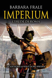copertina Imperium. L'erede di Roma