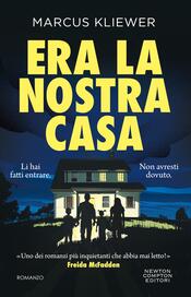 copertina Era la nostra casa
