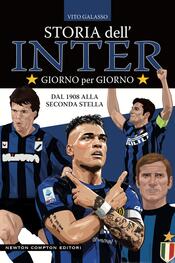 copertina Storia dell'Inter giorno per giorno. Edizione aggiornata