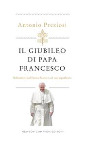 copertina Il Giubileo di Papa Francesco