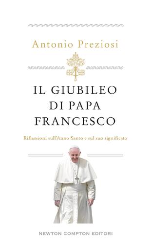 copertina Il Giubileo di Papa Francesco