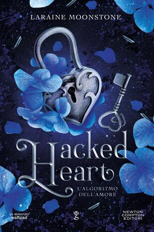 copertina Hacked Heart. L’algoritmo dell’amore