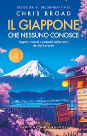 copertina Il Giappone che nessuno conosce