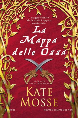 copertina La mappa delle ossa