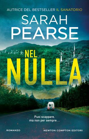 copertina Nel nulla