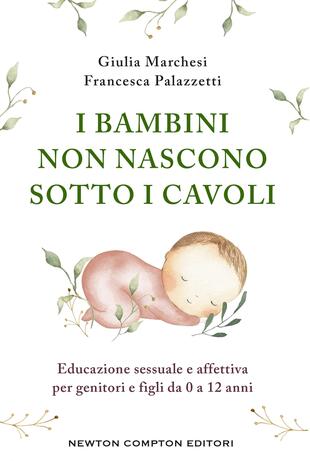 copertina I bambini non nascono sotto i cavoli