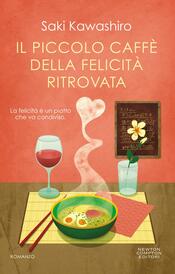 copertina Il piccolo caffè della felicità ritrovata