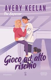 copertina Gioco ad alto rischio. The Enforcer