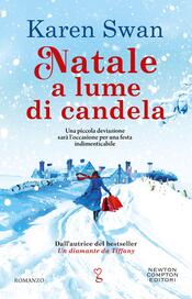copertina Natale a lume di candela