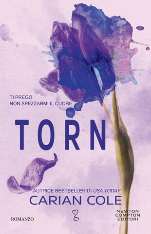 copertina Torn. Ti prego non spezzarmi il cuore