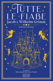 copertina Tutte le fiabe