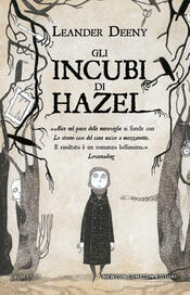 copertina Gli incubi di Hazel