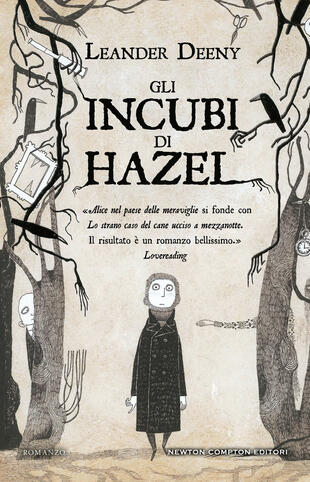 copertina Gli incubi di Hazel