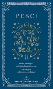 copertina Guida astrologica al segno dei Pesci