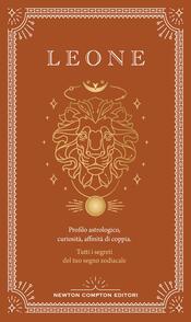 copertina Guida astrologica al segno del Leone