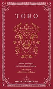 copertina Guida astrologica al segno del Toro