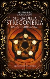 copertina Storia della stregoneria