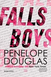 copertina Falls Boys