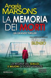 copertina La memoria dei morti