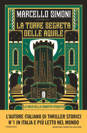 copertina La torre segreta delle aquile