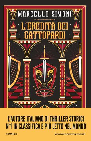 copertina L'eredità dei gattopardi