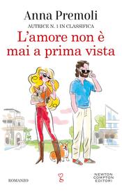 copertina L'amore non è mai a prima vista