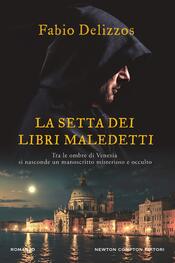 copertina La setta dei libri maledetti