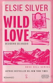 copertina Wild Love. Desiderio selvaggio