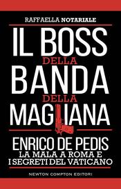 copertina Il boss della banda della Magliana