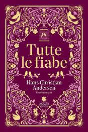 copertina Tutte le fiabe