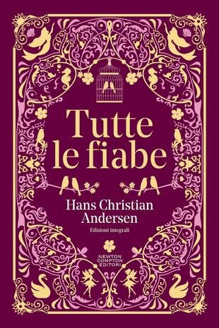 copertina Tutte le fiabe