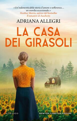 copertina La casa dei girasoli