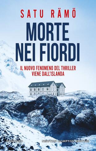 copertina Morte nei fiordi