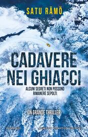 copertina Cadavere nei ghiacci