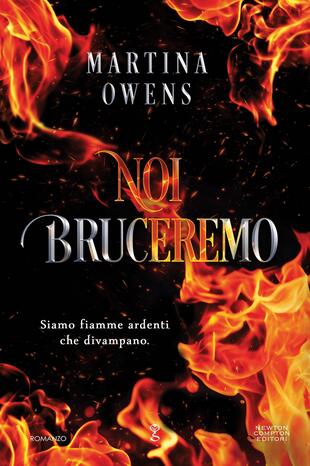 copertina Noi bruceremo